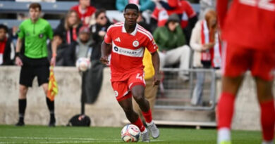Should the move materialise, Mbekezeli Mbokazi could find himself sharing a dressing room with one of the greatest goal-scorers of the modern era.