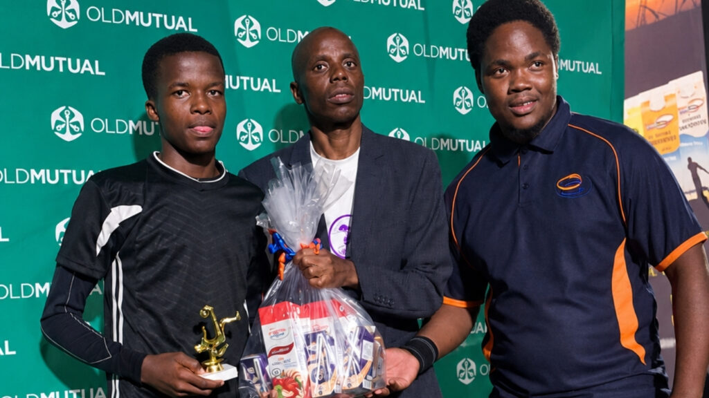This tournament of his, the Ntokozo Myeni Under Tournament, has already produced players who have secured opportunities in PSL teams.