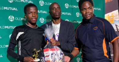 This tournament of his, the Ntokozo Myeni Under Tournament, has already produced players who have secured opportunities in PSL teams.
