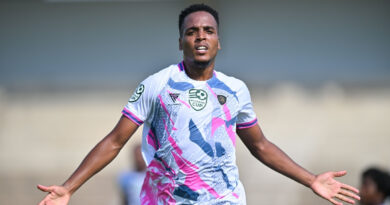 The 26-year-old striker has been with Leopards since 2022 and has consistently delivered in the Motsepe Foundation Championship.
