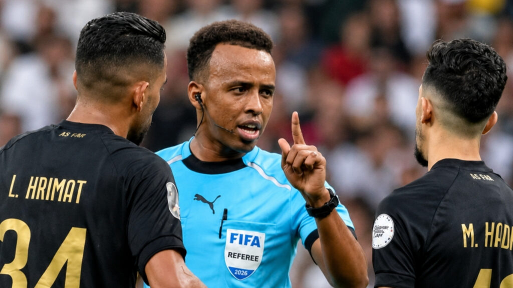 The appointment comes just days after Omar Artan found himself at the centre of global headlines when he was denied entry into the United States ahead of the FIFA World Cup