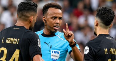 The appointment comes just days after Omar Artan found himself at the centre of global headlines when he was denied entry into the United States ahead of the FIFA World Cup