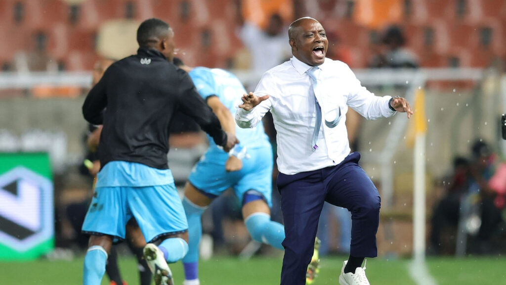 Pitso Dladla had been at Durban City for a long time, joining as an assistant coach before being given the opportunity to lead the team at the beginning of this year.