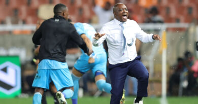 Pitso Dladla had been at Durban City for a long time, joining as an assistant coach before being given the opportunity to lead the team at the beginning of this year.