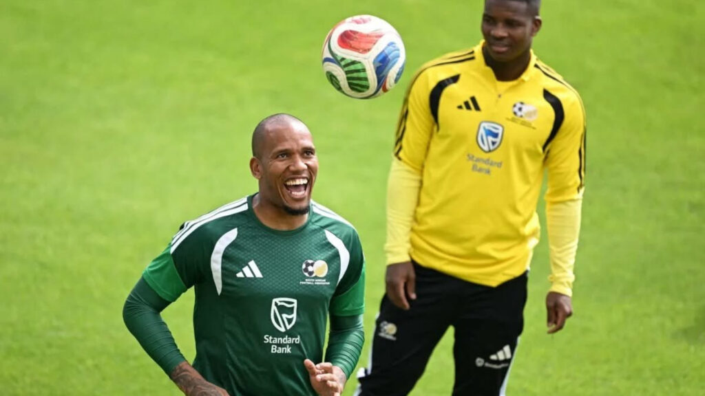 However, Ricardo Goss believes that Hugo Broos is not being given the respect he deserves.