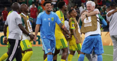 Ronwen Williams has once again praised the future of South African football, saying that the young players in this squad will do wonders in the years to come.