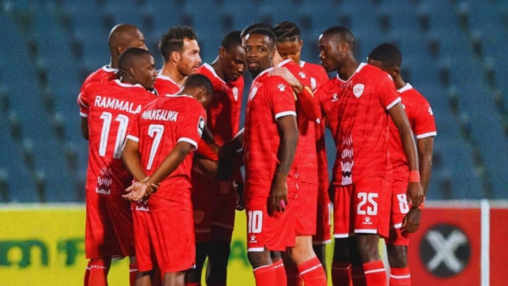 Just as Zothwane is wanted by Sekhukhune United, he joined Richards Bay in January 2025, and he works in partnership with Ronnie Gabriel.