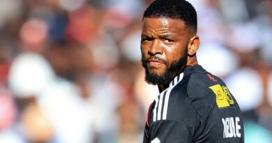 Sipho Mbule will now look to restart his career in Iraq, where he will be aiming to return to his top form.
