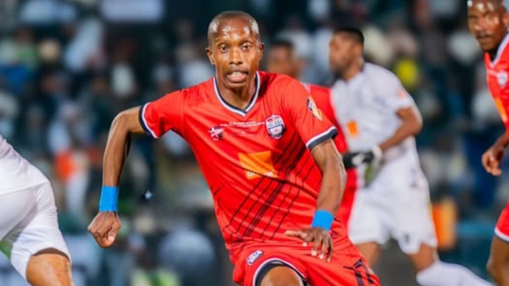 Siwelele were forced to fill the gaps themselves due to losing a few key players.