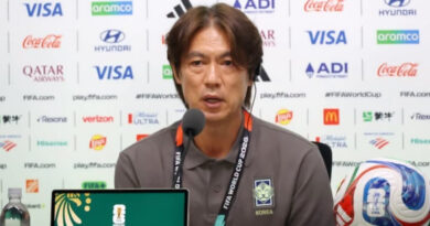 While there are some who ask people to calm down, many believe that losing to Bafana Bafana is a terrible humiliation for South Korea.