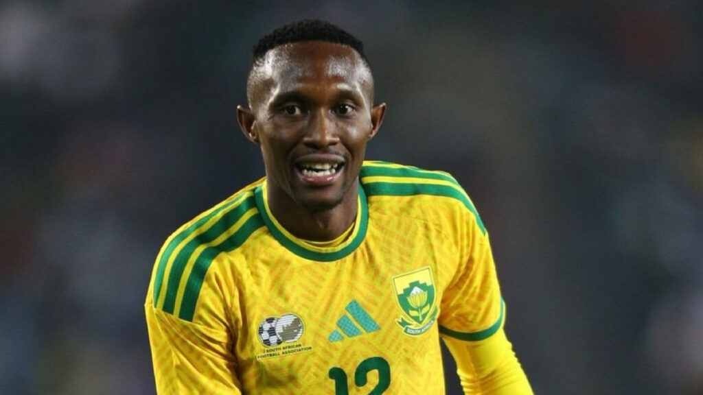Currently, Thapelo Maseko is on loan to the Cypriot side, AEL Limassol, but he remains a Mamelodi Sundowns player.