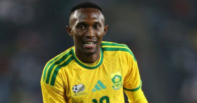 Currently, Thapelo Maseko is on loan to the Cypriot side, AEL Limassol, but he remains a Mamelodi Sundowns player.