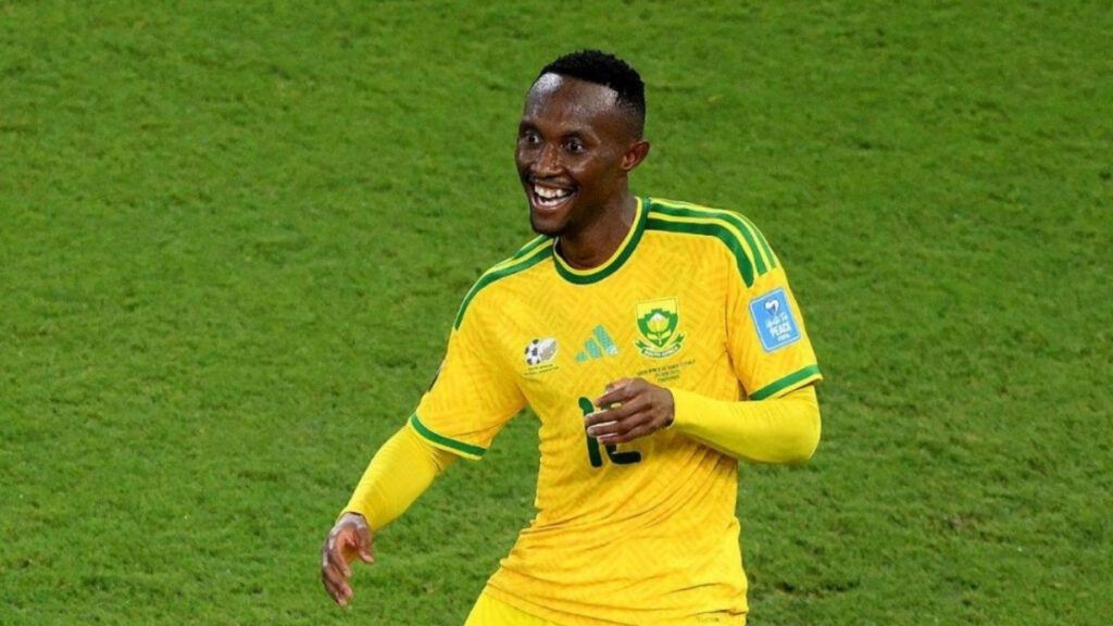 Thapelo Maseko has once again directed words at the people who had already written off Bafana Bafana following their defeat to Mexico in the opening match.