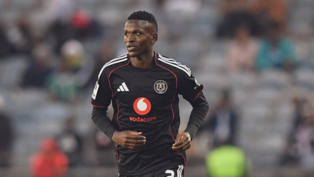 After that, Orlando Pirates loaned Tshepo Mashiloane to Sekhukhune United with the aim of ensuring he gets regular game time.