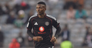 After that, Orlando Pirates loaned Tshepo Mashiloane to Sekhukhune United with the aim of ensuring he gets regular game time.