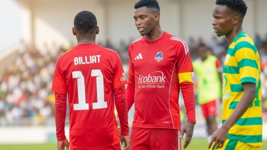 He revealed that his main goal is to make the Zimbabwe league highly attractive so that players will no longer want to go to South Africa.