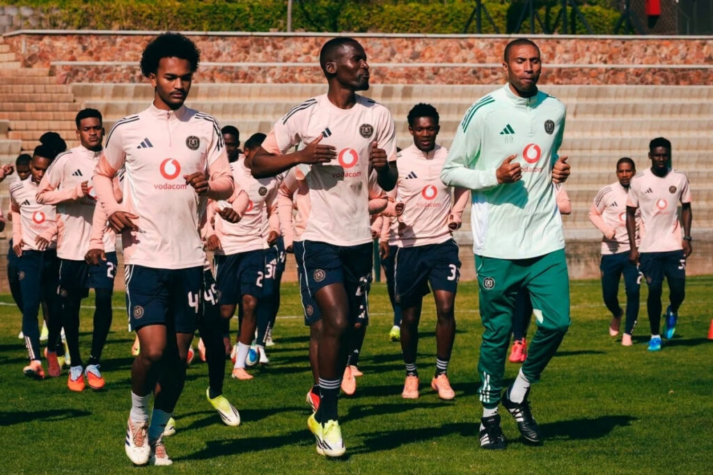 Abdeslam Ouaddou knows that much is expected from his Orlando Pirates side in the upcoming season.