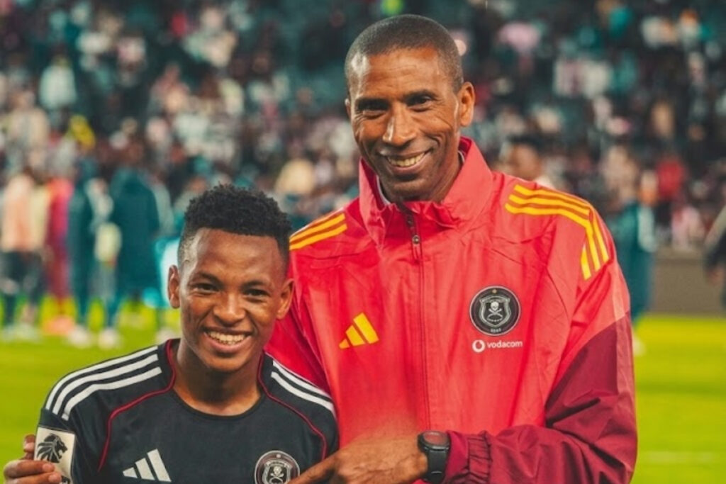 Abdeslam Ouaddou will start life without Relebohile Mofokeng when they face Milford at the Orlando Amstel Arena on Saturday.