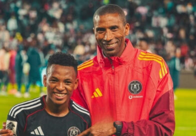 Abdeslam Ouaddou will start life without Relebohile Mofokeng when they face Milford at the Orlando Amstel Arena on Saturday.