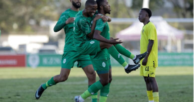 AmaZulu will now face the winner between Milford FC and Richards Bay in the final, which will be played at Princess Magogo Stadium on Sunday afternoon.