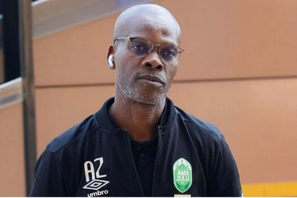 Arthur Zwane said that he, the chairman, the board, and the chief executive officer were clear on what the club's plan was.