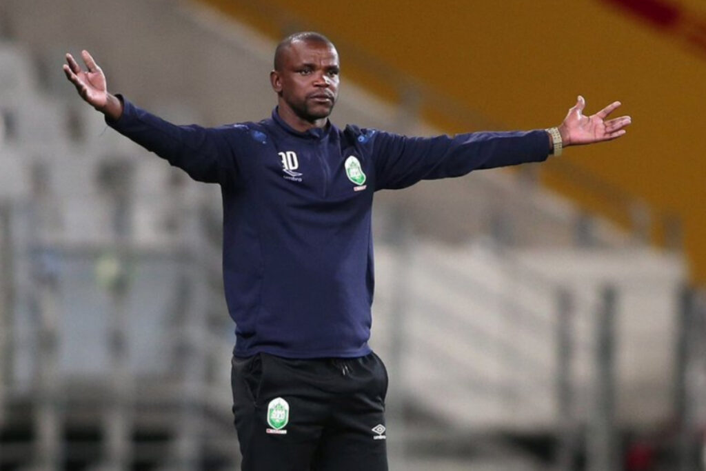 Besides introducing Ayanda Dlamini, Ulundi United also unveiled their new jersey and new members of the technical team.