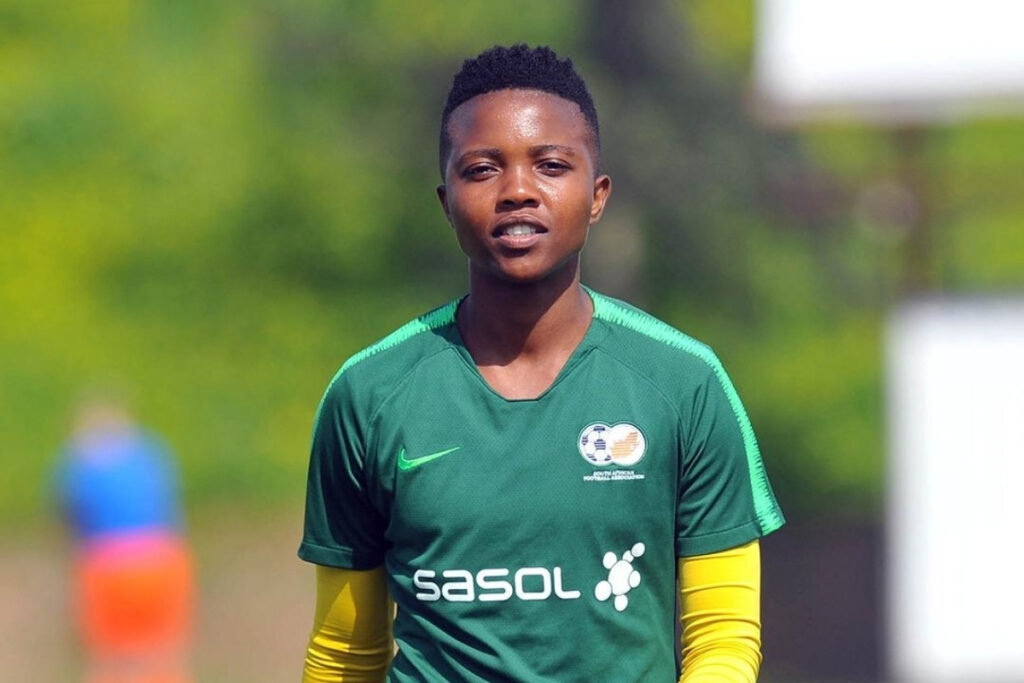 Safa once again apologized for Mbane's comments, saying that for now, the most important thing is for Banyana Banyana to focus on the crucial match against Ivory Coast.
