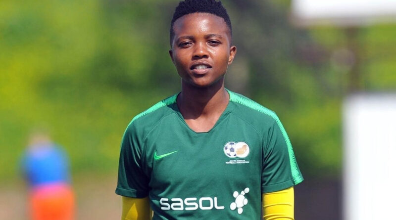Safa once again apologized for Mbane's comments, saying that for now, the most important thing is for Banyana Banyana to focus on the crucial match against Ivory Coast.
