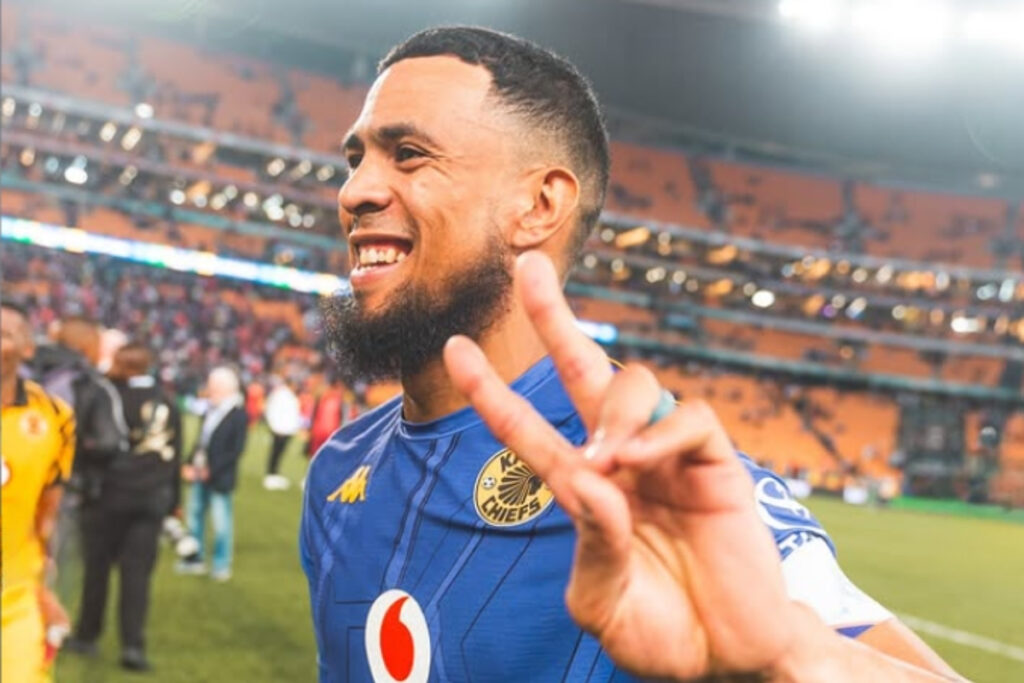 Brandon Peterson's story aligns with this year's Engen Knockout Challenge slogan, "Where Diski Legends Start".