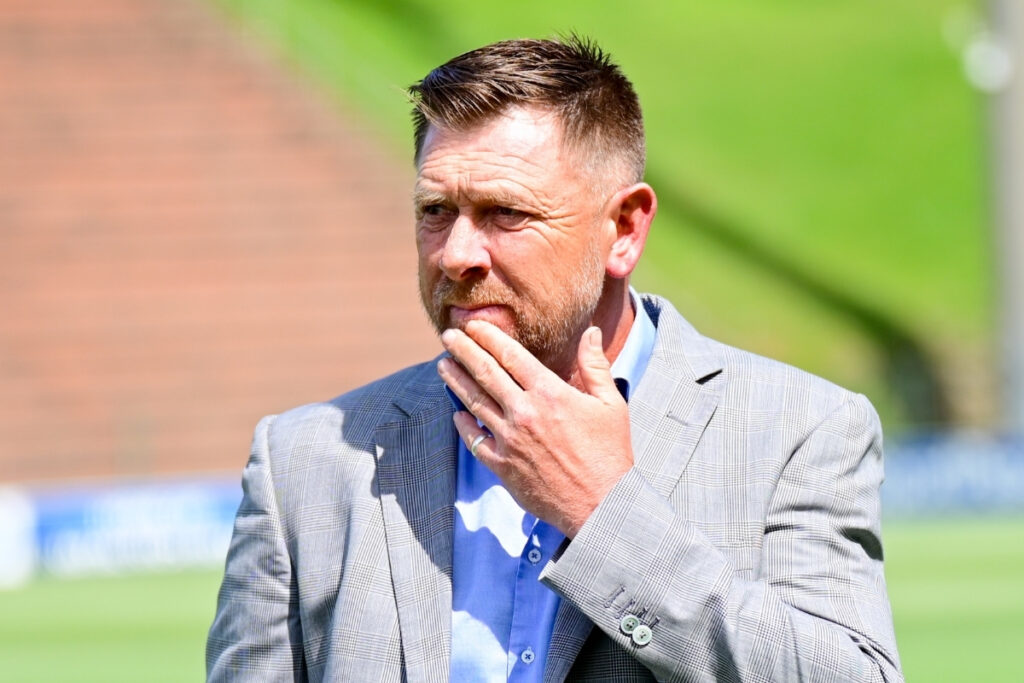 Eric Tinkler has previously coached teams such as Orlando Pirates, Cape Town City, and SuperSport United, and most recently, he was with Sekhukhune United.