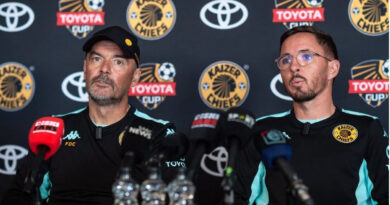 These words from Fernando Da Cruz clearly indicate that Thabo Cele could still leave before the start of the new season.