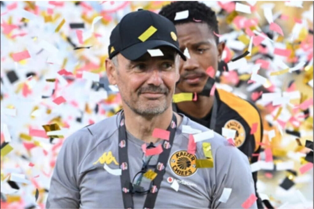 Kaizer Chiefs are expected to continue their search for new signings before the new season begins, as Fernando Da Cruz wants his team to be competitive in all competitions.