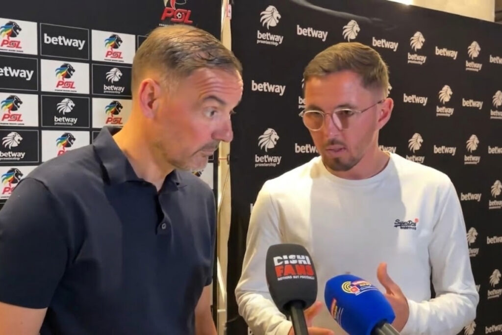 If Phili signs, he is expected to fit well into the style of play Fernando Da Cruz wants Kaizer Chiefs to adopt.