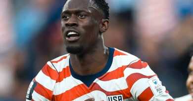 It is reported that Trump contacted Fifa officials requesting that Folarin Balogun be allowed to play, although Fifa has not confirmed that the decision was taken because of that.