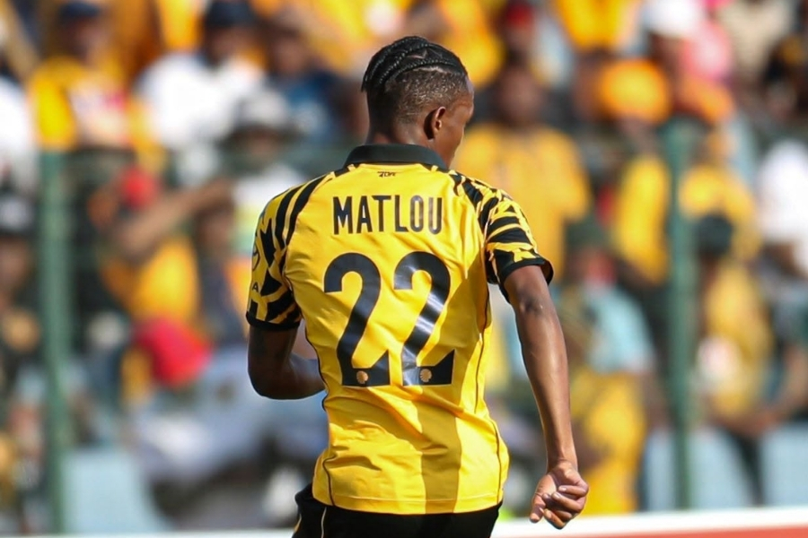 George Matlou leaves Kaizer Chiefs after spending four seasons at Naturena, where he helped the club win the Nedbank Cup, ending their 10-year trophy drought.