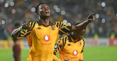 It is reported that discussions between Glody Lilepo and Kaizer Chiefs are still ongoing with the aim of reaching a resolution before the start of the new season.