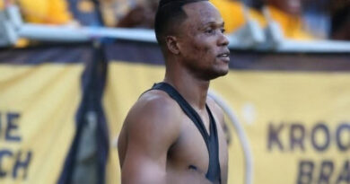 Glody Lilepo will leave a good name at Kaizer Chiefs. He was part of the team that won the Nedbank Cup in 2025 under Nasreddine Nabi.