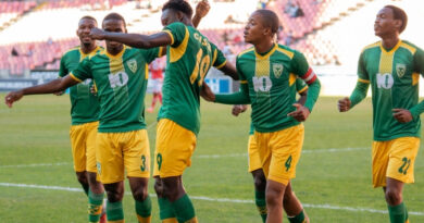 Cisse joined Golden Arrows at the beginning of last season and quickly became one of the reliable players under coach Manqoba Mngqithi.