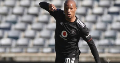 It is reported that Goodman Mosele arrived at Chippa United's camp in Gauteng on Tuesday night following the completion of an agreement between both clubs