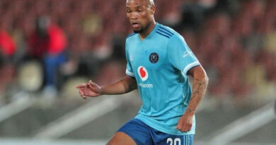 This time marks the third time Goodman Mosele has been loaned out by Orlando Pirates since he joined them from Baroka FC in 2021.