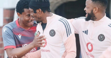 This is the second consecutive match where Kaizer Chiefs have failed to hold on and win after taking the lead.
