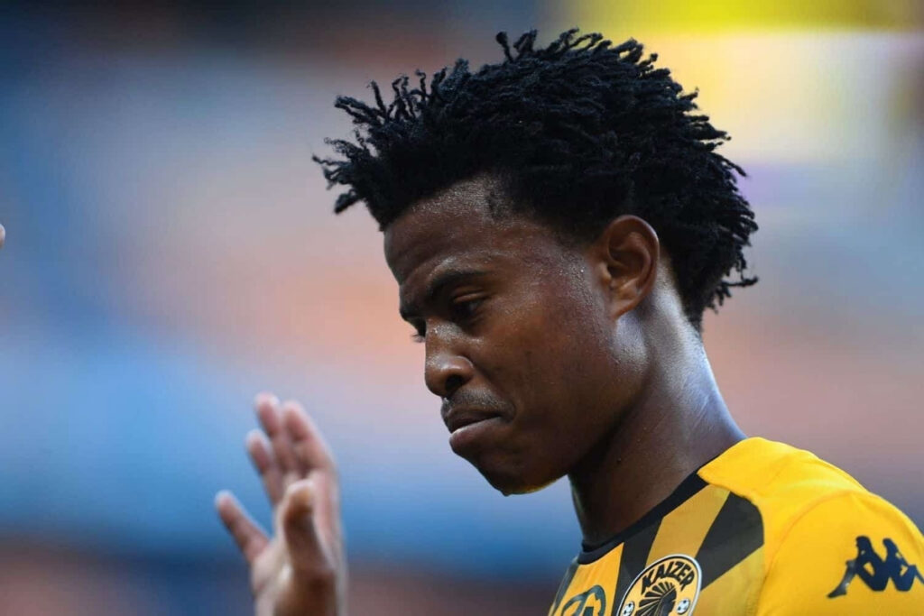 He also revealed that Happy Mashiane is in a good state of mind, despite being released by Kaizer Chiefs at the end of the season.