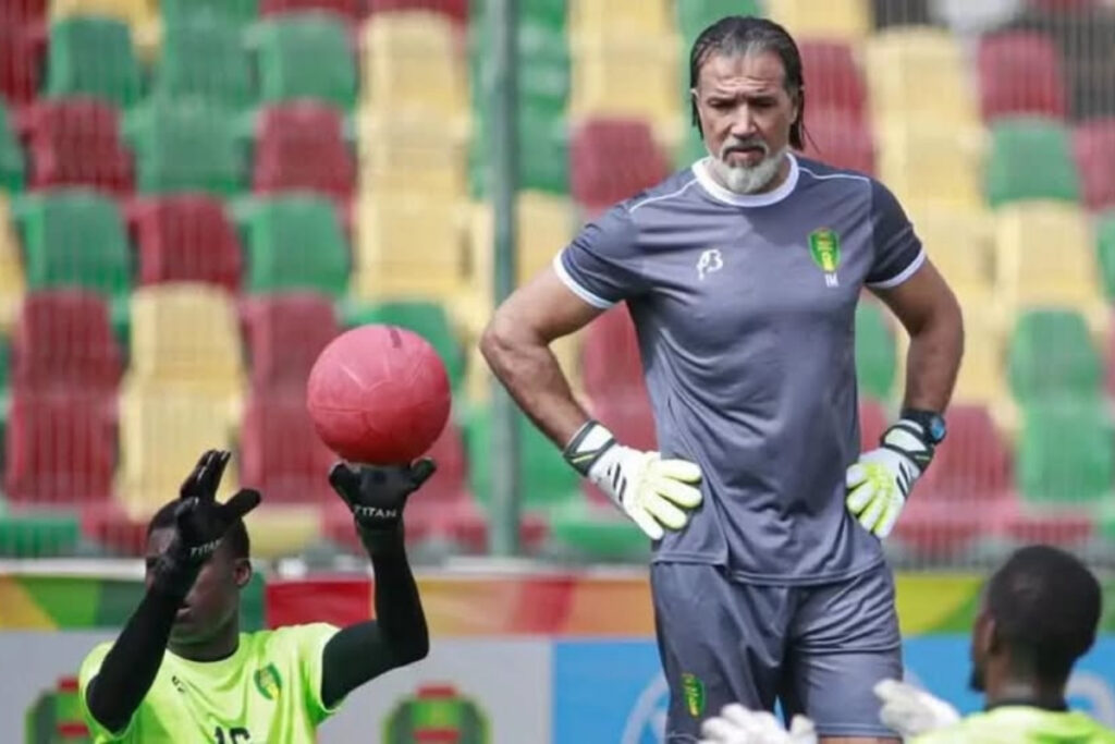 Ilyes Mzoughi says he was once threatened by someone who demanded an amount of around R325,000 from him so that they would not release this video to the public.