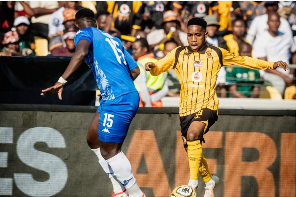 Duba also missed another chance near the end of the match, but Vilakazi’s goal was enough to give Kaizer Chiefs the Toyota Cup and hand Fernando Da Cruz his first trophy.