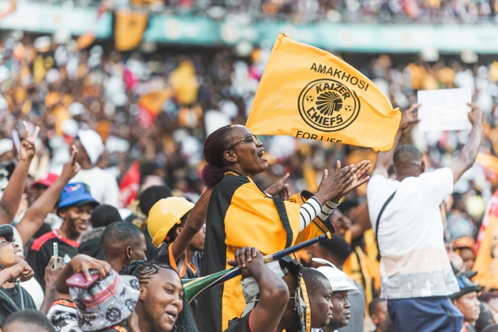 And indeed, the purpose of this column is not that, but simply to compliment the person at Kaizer Chiefs who came up with this idea.