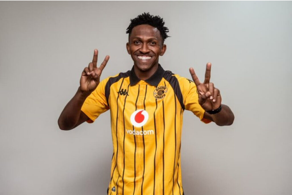 Kaizer Chiefs fans will now be waiting to see how quickly this player adapts to South African football.