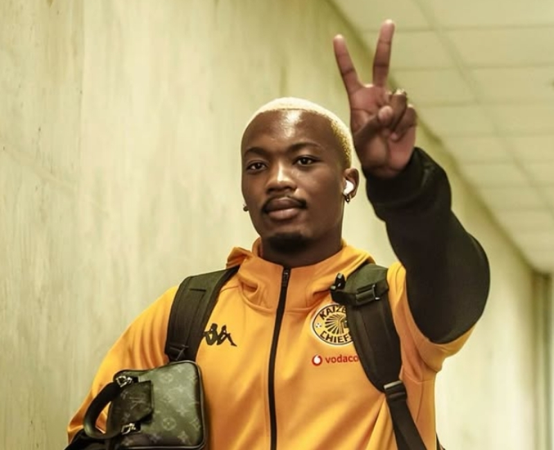 Although Khanyisa Mayo was unable to play many matches due to injury, Kaizer Chiefs believe he still has what it takes.