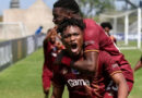 He neither confirmed nor denied that Kaizer Chiefs have agreed terms with Stellenbosch regarding the transfer of Langelihle Phili.