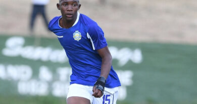 Mmolai is one of the new players announced by Orlando Pirates and has traveled with them to the camp in Spain.
