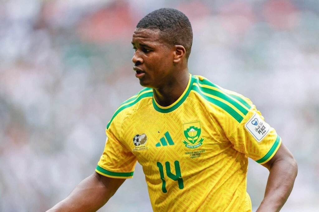 Now it looks like the future of Mbekezeli Mbokazi will be one of the big stories since the transfer window has opened.